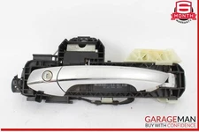 14-19 Mercedes W117 CLA250 Front Left Side Exterior Door Handle Keyless Go OEM
