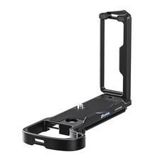 L-Bracket Hand Grip Plate Quick Release for Battery Model Fujifilm GFX100II