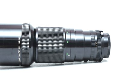 Canon FD 300mm f4 Lens | eBay