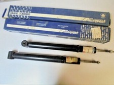 2 Amortisseur Volkswagen Vw Golf 2 Jetta Vento shock absorber Stoßdämpfer hinten
