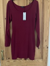 BNWT Boohoo Size 12 Dress