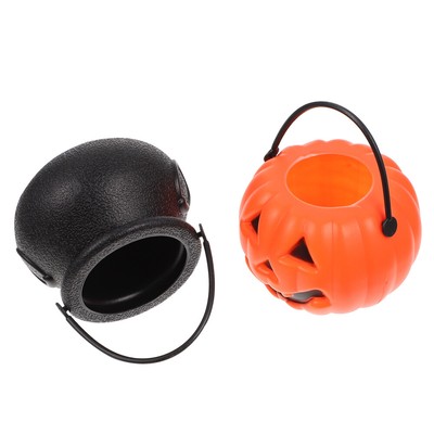 16 Pcs Halloween- Mini-Zuckereimer Party Favors Props Kind
