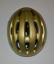 K2 Größe M 56-58 cm Helm Skatehelm Skaterhelm Inline-Skate-Helm Inlinerhelm gold