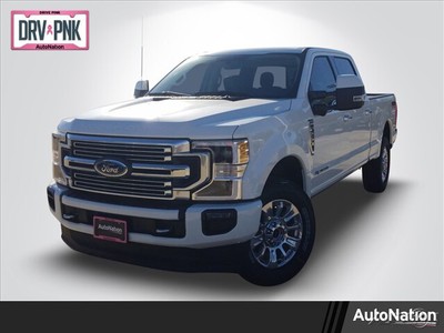 2020 Ford F-250 Limited 2020 Ford F-250 Limited Four Wheel Drive 6.7L V8 32V Diesel Automatic 13 miles