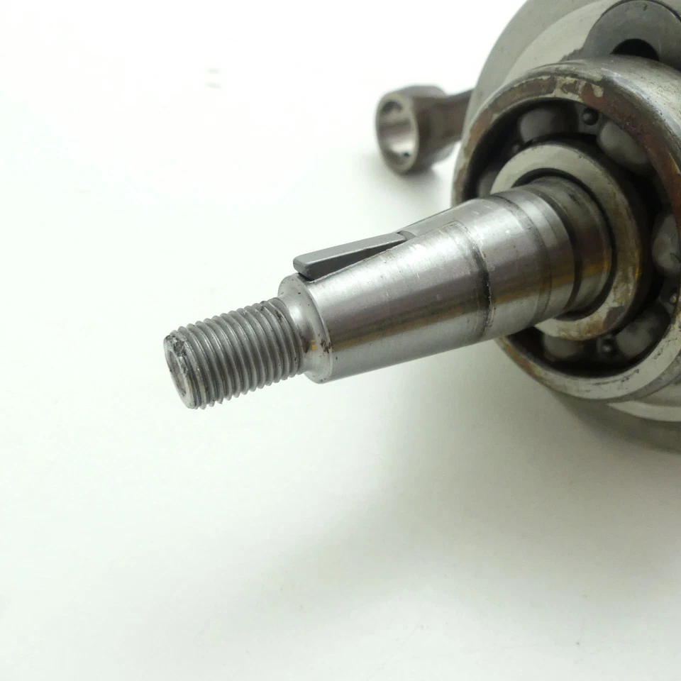 Original Honda NSR 125 R JC22 Kurbelwelle crankshaft C2315 - Bild 3 von 4