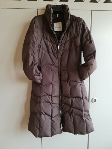piumino moncler donna lungo
