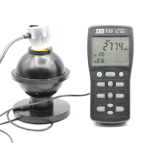 Lámpara antiniebla LED amarilla Syneticusa 3000K H11 H9 H8 bombillas - Imagen 6 de 8