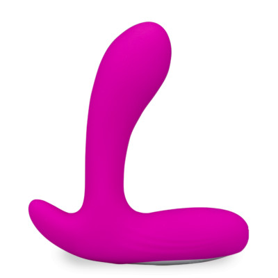 Stimulateur De Prostate Vibrant Sibyl - Jouet Intime Pour Hommes - En Silicone - Neuf