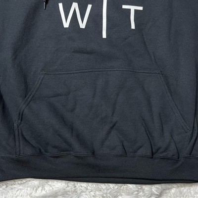 Felpa Con Cappuccio Jay-Z Magna Carta World Tour – Gildan Nera, Taglia 2XL, Uomo