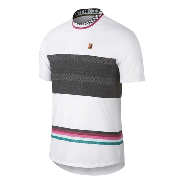 nike court challenger shirt