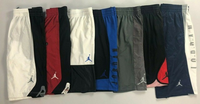 men's jordan triangle shorts