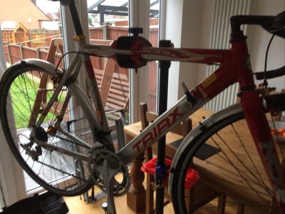 Triax 21 Speed Aluminum Road Bike on 