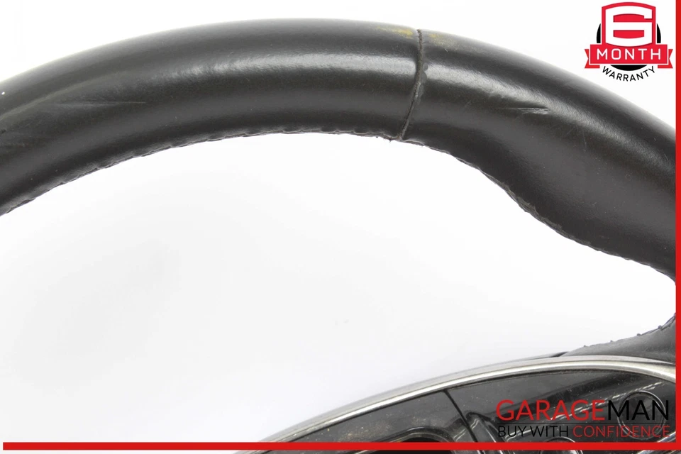 Volante Cadillac ATS 13-19 negro 23114407 OEM Foto 4 de 4