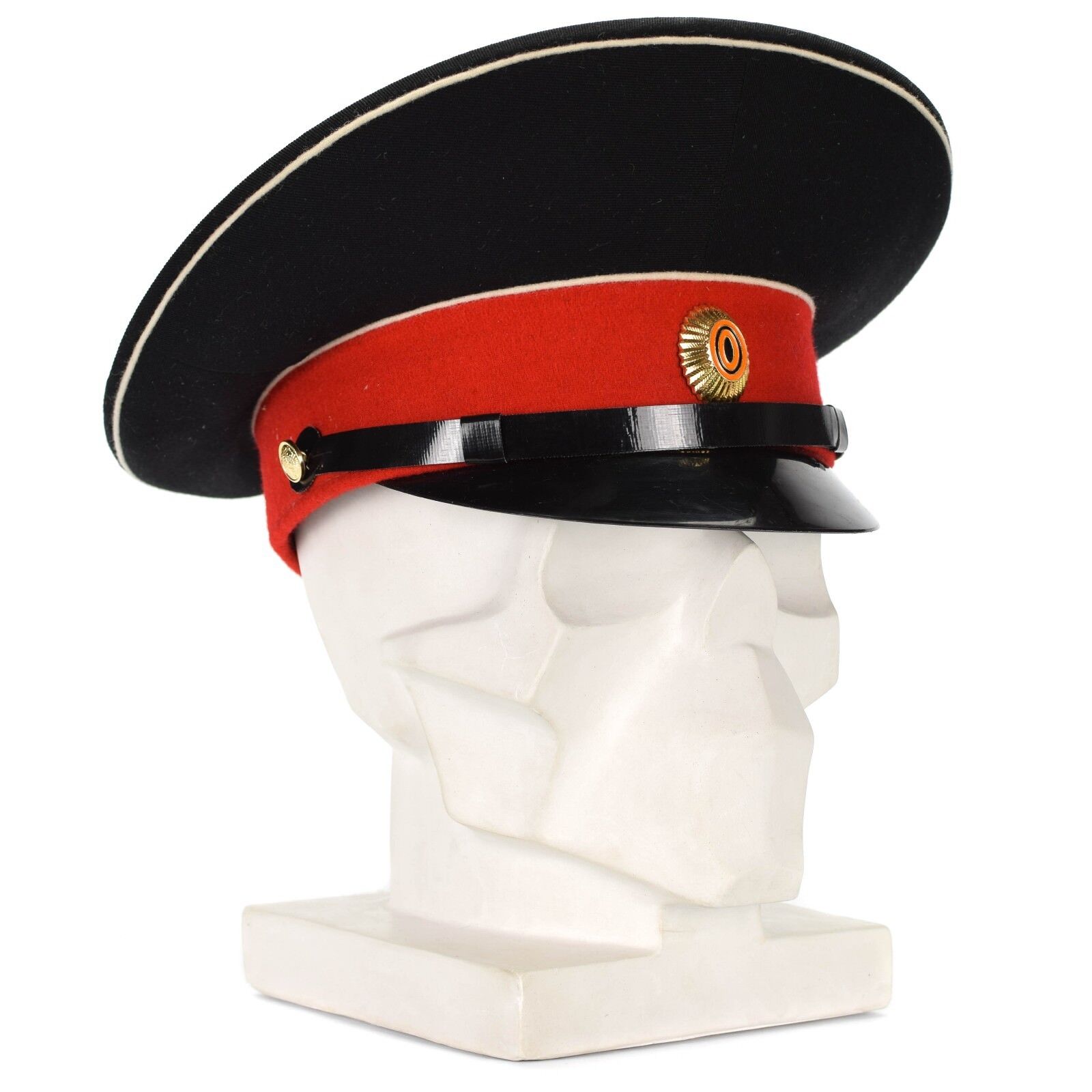 Soviet WW2 Officer Cap's Code & Price - RblxTrade