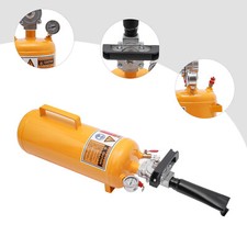 Inflator Reifen Professioneller Reifenfüller Booster 145PSI Reifenschockfüller