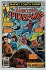 Amazing Spiderman 195 Black Cat 2nd appearance Marvel 1979 GD Good- low grade