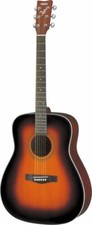Yamaha F370 Dreadnought Tobacco Brown Sunburst Acoustic Guitar