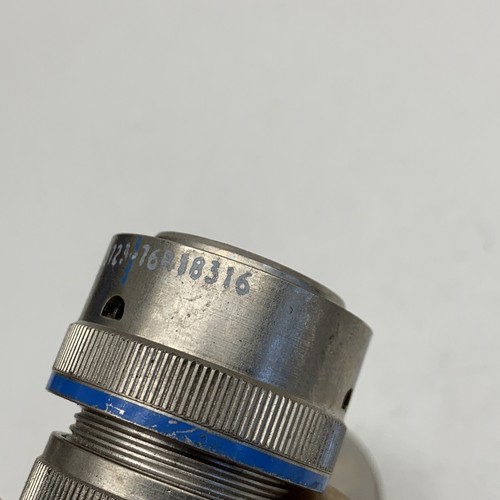 Deutsch M83723-76R18316 Rund Mil-Spec 31-Poliger Stecker Stecker - Bild 8 von 11