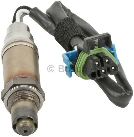 Sensor de oxígeno Bosch aguas abajo para Chevrolet Express 1500 2008-2014 Foto 2 de 4