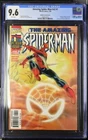 CGC 9.6 NM+ Amazing Spider-Man v2 #1 (LGY#442) / Sunburst Variant