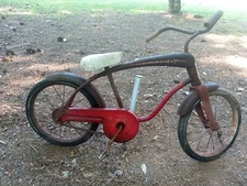 Vintage 1960s AMF Roadmaster Junior Bike with Tank - Made in USA