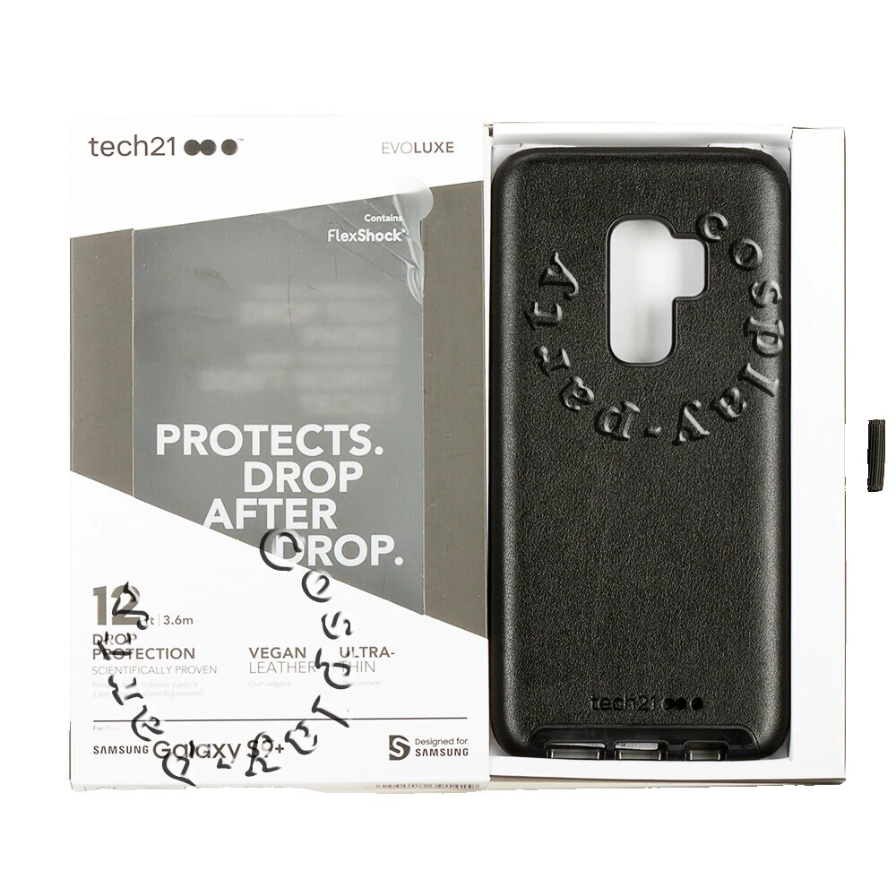 tech21 Cell Phone Cases, Covers & Skins for Samsung Samsung Galaxy S9+