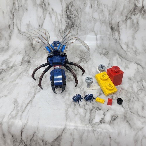 Lego Marvel Ant-Man Final Battle 76039 Complete No Minifigures No Manual No Box