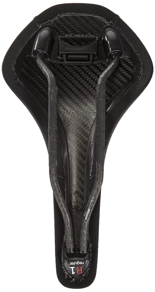 Fizik Antares R1-7 x 9 Braided Rails - Black/Black - Regular - Image 4 of 4