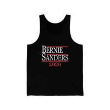 Bernie Sanders 2020 Unisex Tank Top
