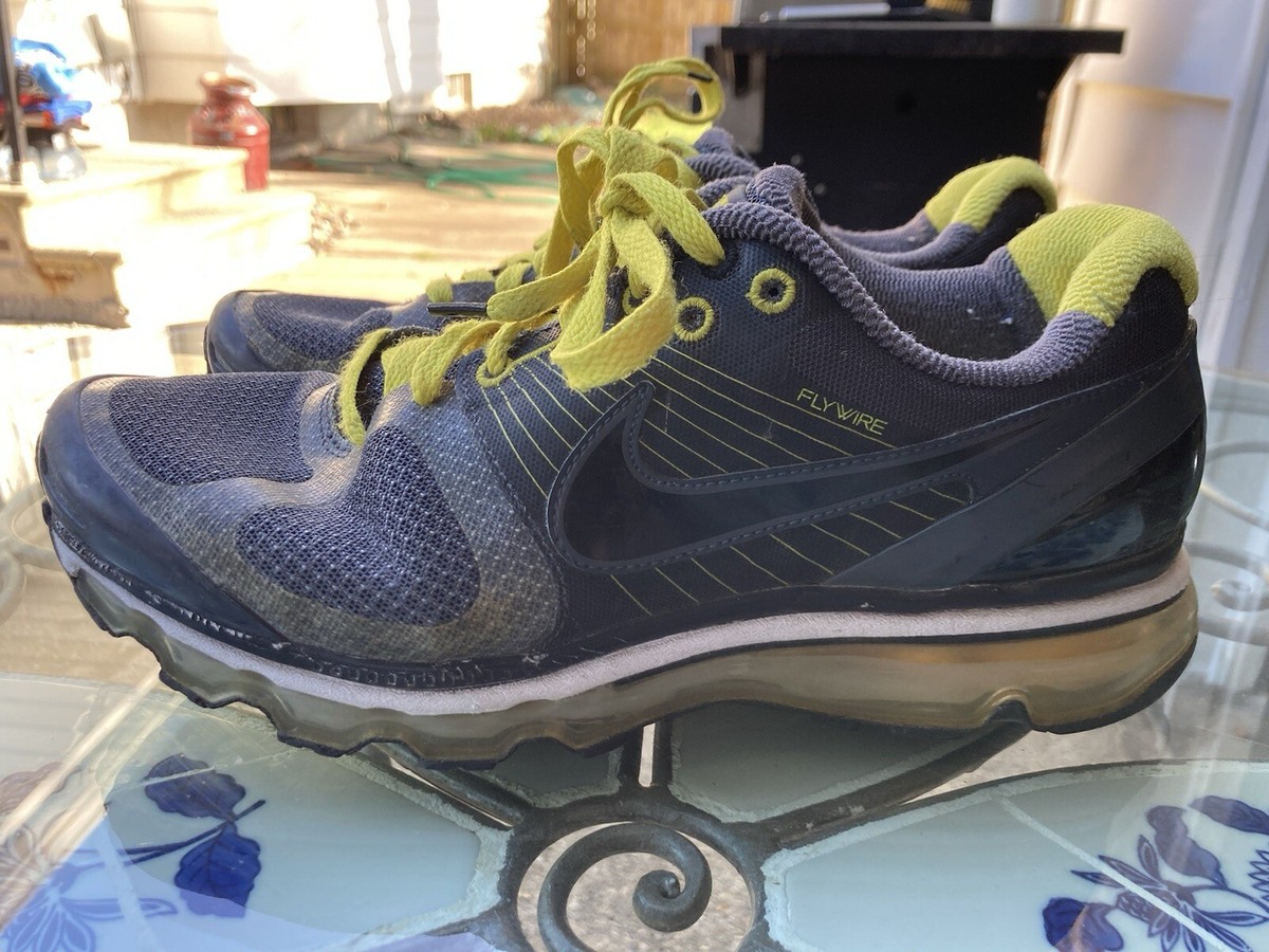 nike air max flywire 2010