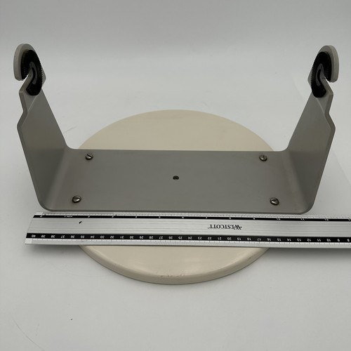 Raytheon R41x R40x Raster Scan M89958 Display Unit Mounting Bracket Mount M89959 - Bild 6 von 6