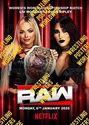 On Netflix Wwe Subscription Plans #192 WWE RAW NETFLIX 2025 LIV