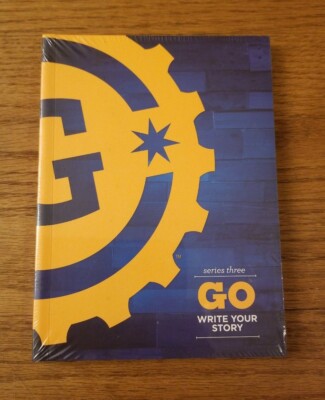 NEW Dave Ramsey  Generation Change Series 3  GO Write Your Story Parent Guide