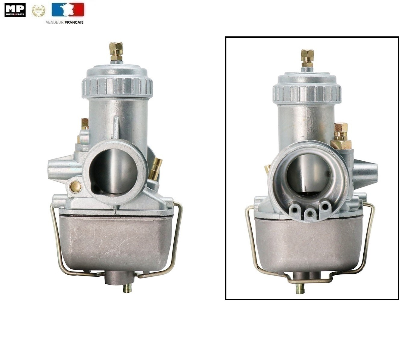 Carburateur MZ251 30N3 CN d'origine pour moto de collection MZ ETZ 250