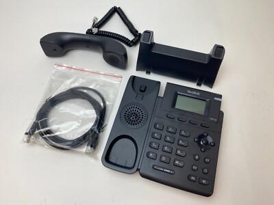 Yealink Ultra-elegant Gigabit IP SIP-T19P Office Phone