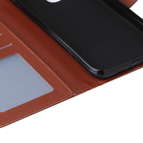 Case for Realme V5 7 Q2 Narzo30 Pro Oppo K7X A17 Leather Flip Wallet Stand Cover - Picture 5 of 19