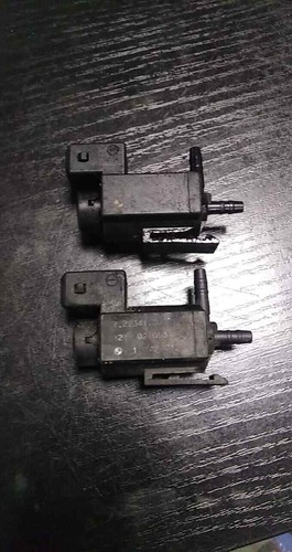 BMW 3 Vakuum Magnetventil 1742712 E46