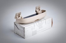 Mercedes Benz Original C/X 218 CLS Klasse Brillenfach Macadamiabeige Neu OVP Mercedes Benz Original C/X 218 CLS Klasse Brillenfach Macadamiabeige Neu OVP