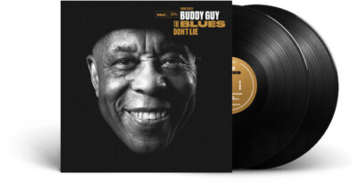 Buddy Guy - The Blues Don't Lie [New Vinyl LP] Gatefold LP Jacket, 150 Gram