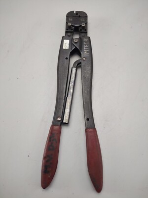 AMP 22-16 1-2 PIDG Hand Crimp Tool