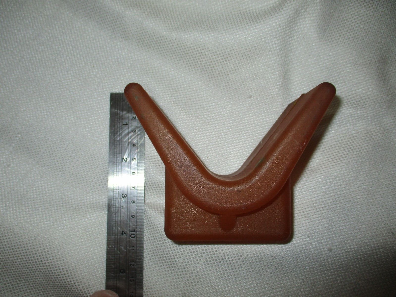 Trailer Cradle Chock V Bow Stop