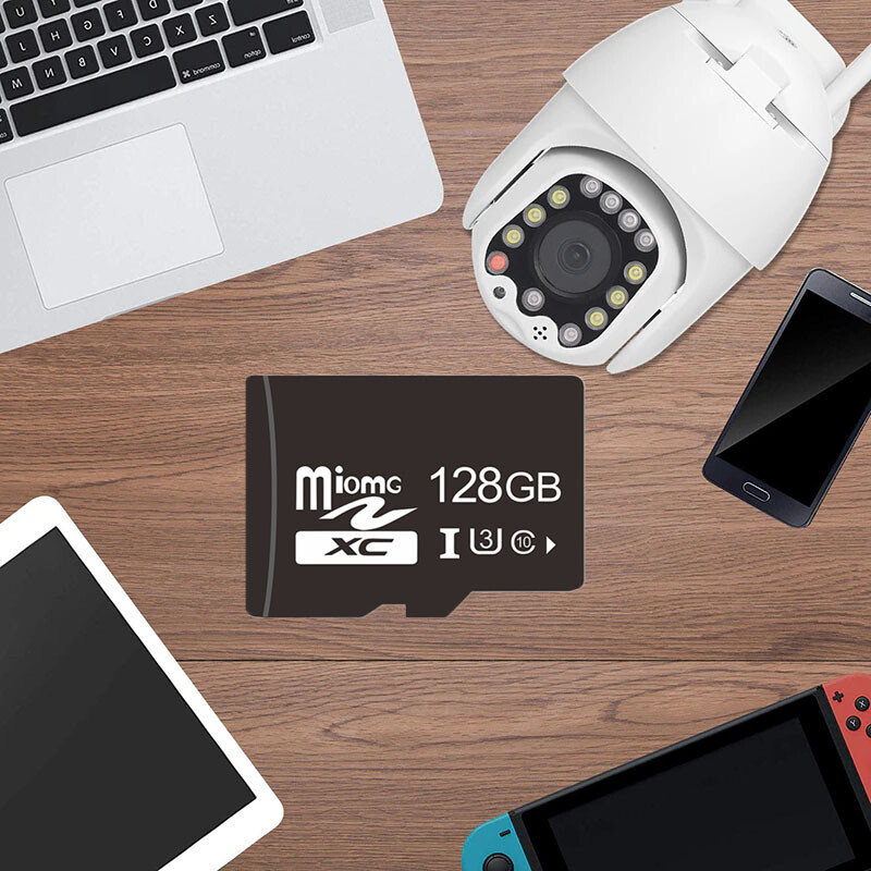 128GB Micro SD Card TF Memory Class 10 MicroSDXC for Phone/Camera/Das