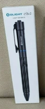 OLIGHT O'PEN 2 120LN Pen Light Pocket Charge Ballpoint Pen with Light