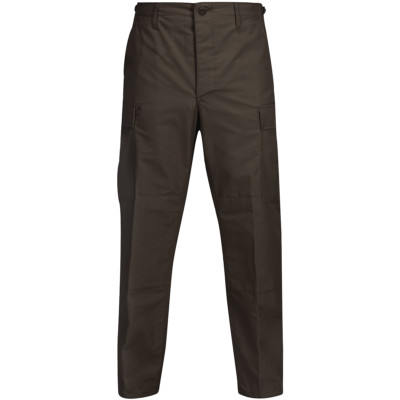 Propper Bdu Hose Button Fly Herren Ripstop Einheitliche Cargo Hose Sheriff Brown