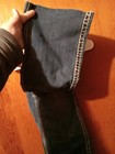 Silver Jeans Frances Flare Dark Distressed Women's Size 26x31 — photo 6