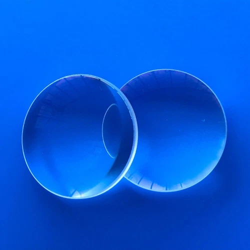 Lente óptica PMMA de 25 mm 5 un. Lente convexa Lente de aumento Hágalo usted mismo Gafas VR - Imagen 4 de 20