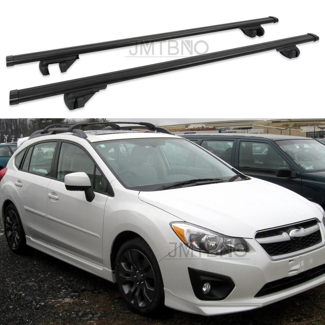 Subaru impreza snowboard rack deals