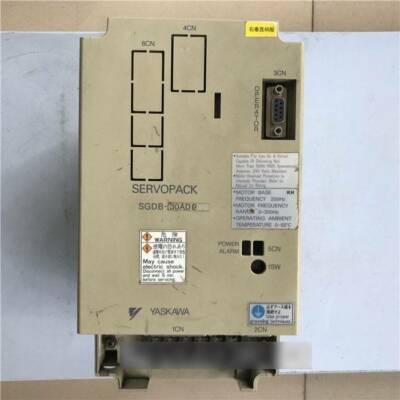 1PCS Used Yaskawa SGDB-30ADG Servo Driver SGDB30ADG
