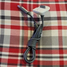 MICROSOFT XBOX 360 BLACK PLAY and CHARGE KIT CHARGING CABLE USB...(TT)