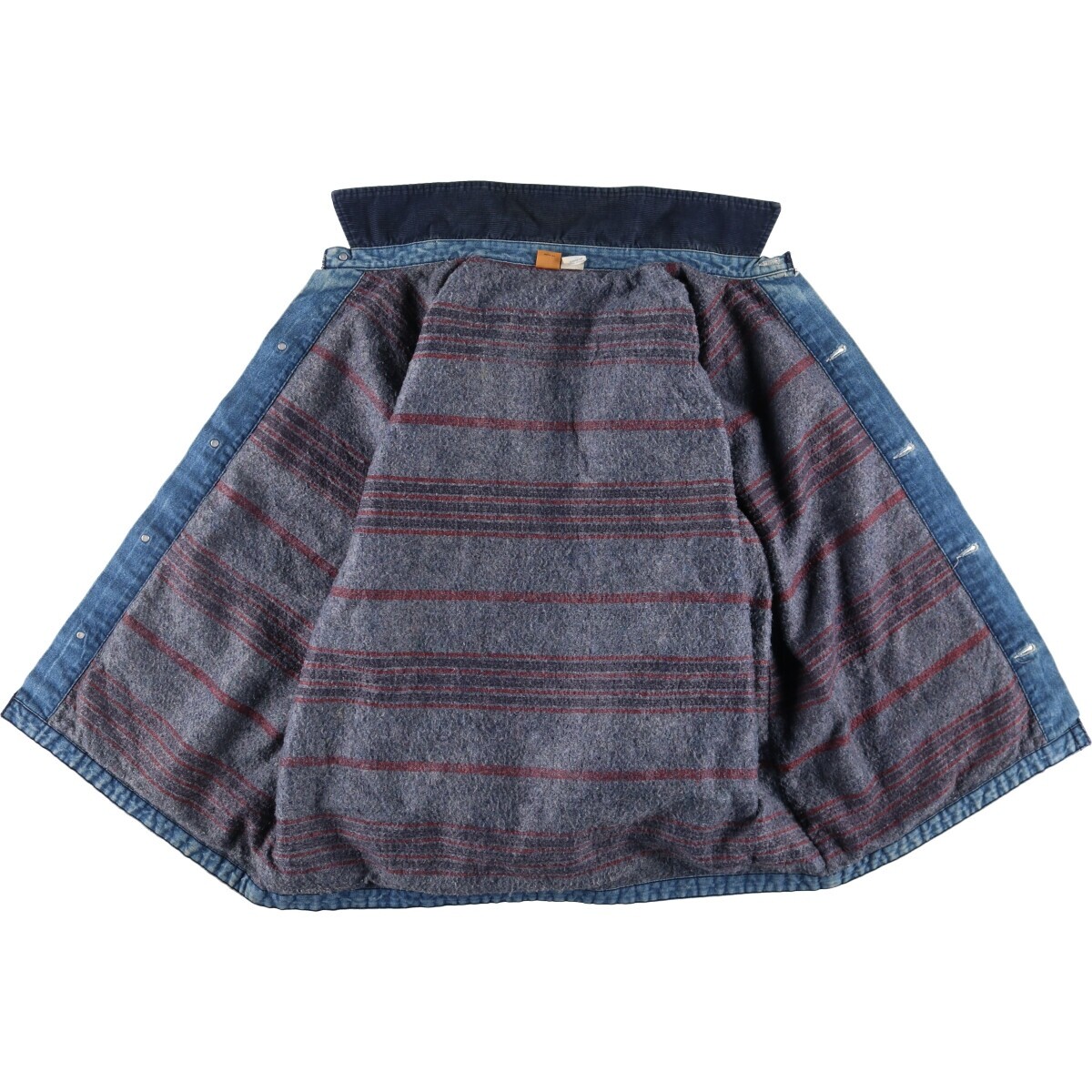 BIGBEN wrangler カバーオール Made in USA 80s 70s~80'S Wrangler BIG BEN denim coverall made in USA, men's